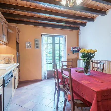 別荘 Charming Retreat In Bouniagues, Cleaning Included Bouniagues