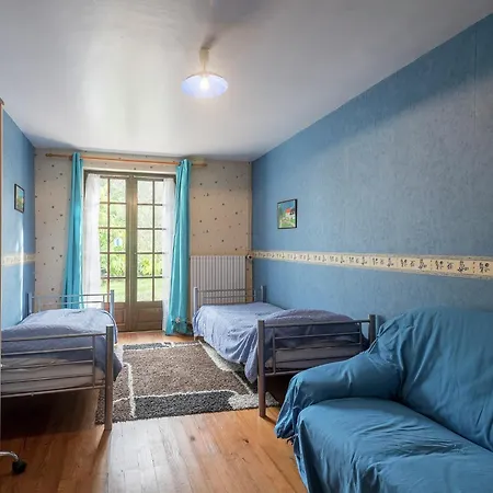 Charming Retreat In Bouniagues, Cleaning Included 別荘