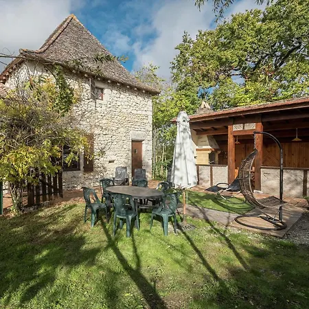 Charming Retreat In Bouniagues, Cleaning Included * Bouniagues
